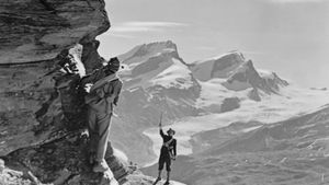 The Mountain Calls's poster