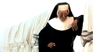 Sister Act's poster