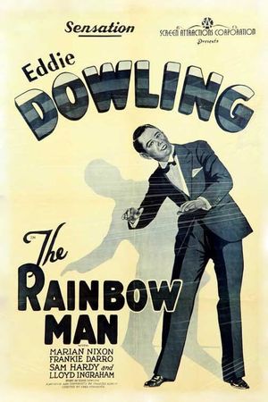The Rainbow Man's poster