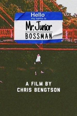 Mr. Junior: Bossman's poster