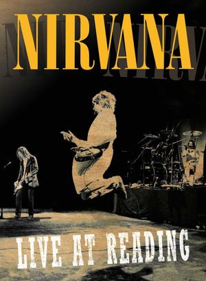 Nirvana: Live At Reading's poster