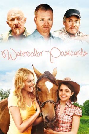 Watercolor Postcards's poster