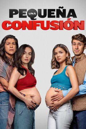Una Pequeña Confusion's poster