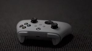In Control's poster