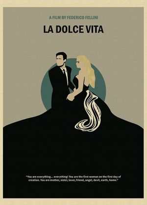 La Dolce Vita's poster