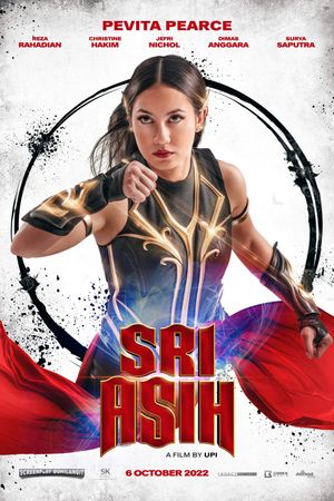 Sri Asih's poster