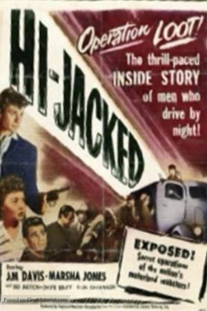 Hi-Jacked's poster