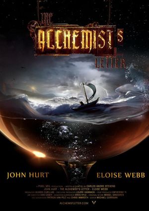 The Alchemist's Letter's poster