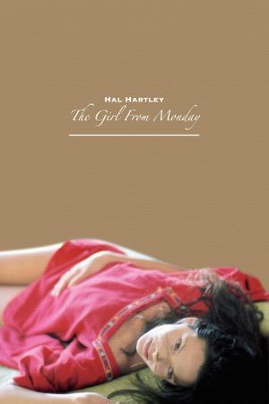 The Girl from Monday's poster