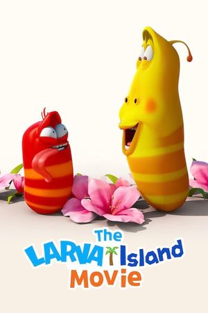 The Larva Island Movie's poster