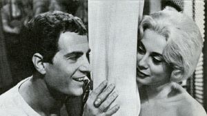 L'impiegato's poster