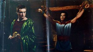 The Revolt of the Seven's poster
