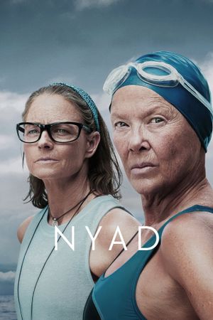 Nyad's poster