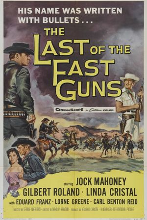 The Last of the Fast Guns's poster