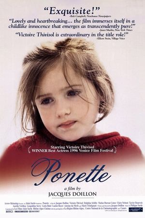 Ponette's poster
