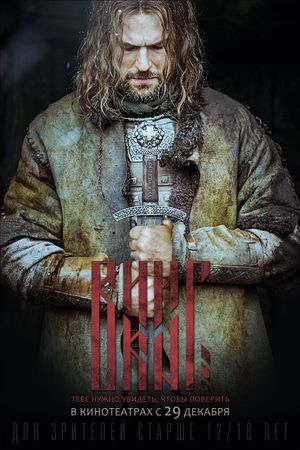 Viking's poster
