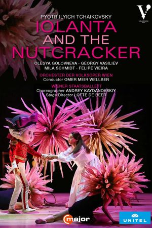 Iolanta and The Nutcracker's poster