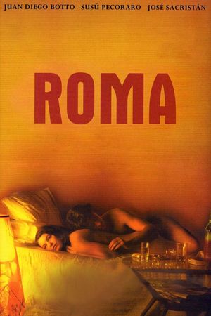 Roma's poster