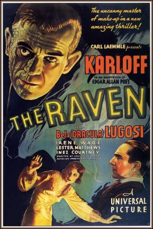 The Raven's poster