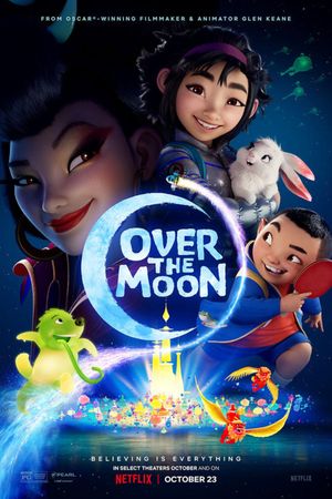 Over the Moon's poster