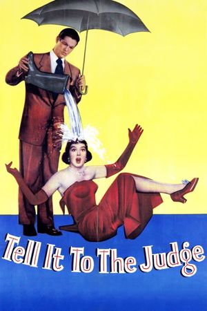Tell It to the Judge's poster