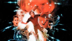 Innerspace's poster