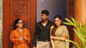 Devi 2's poster