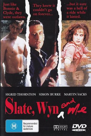 Slate, Wyn & Me's poster