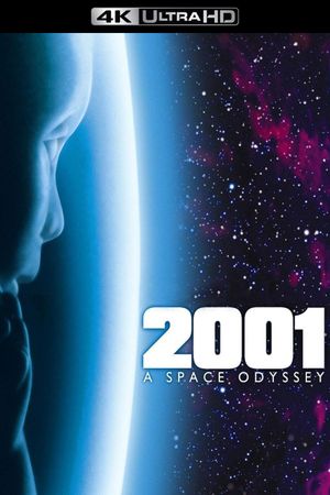 2001: A Space Odyssey's poster