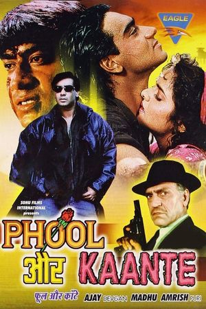 Phool Aur Kaante's poster image