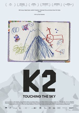 K2. Touching the Sky's poster
