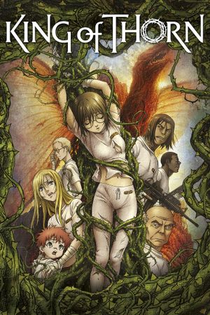 King of Thorn's poster