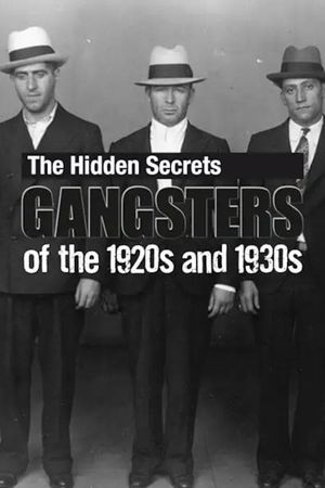 The Hidden Secrets: Gangsters of the 1920s and 1930s's poster