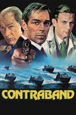 Contraband's poster