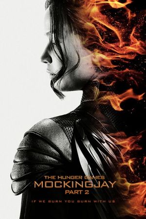 The Hunger Games: Mockingjay - Part 2's poster