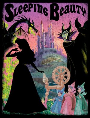 Sleeping Beauty's poster
