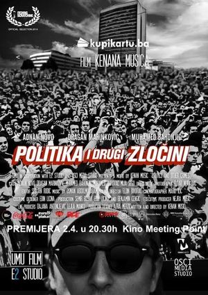 Politics and Other Crimes's poster
