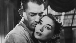 Roman Holiday's poster