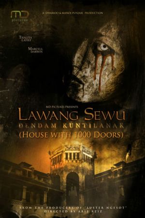 Lawang Sewu's poster