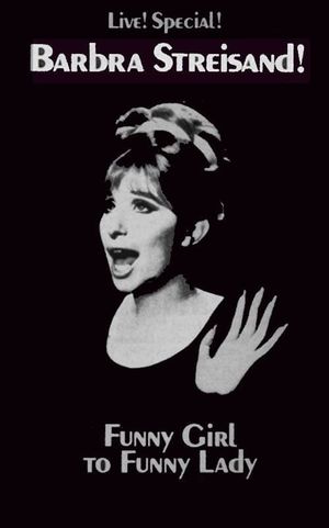 Funny Girl to Funny Lady's poster