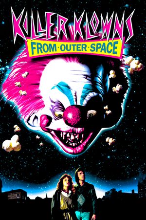 Killer Klowns from Outer Space's poster