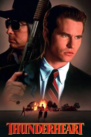 Thunderheart's poster