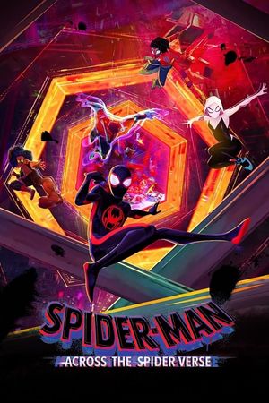 Spider-Man: Across the Spider-Verse's poster