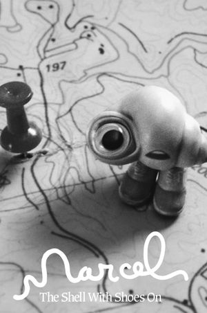 Marcel the Shell with Shoes On's poster
