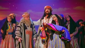 Joseph and the Amazing Technicolor Dreamcoat's poster