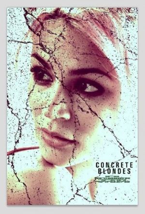 Concrete Blondes's poster
