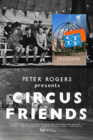 Circus Friends's poster