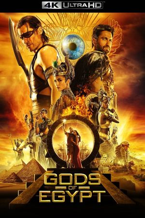 Gods of Egypt's poster