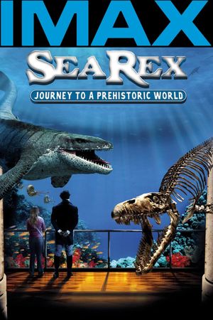 Sea Rex 3D: Journey to a Prehistoric World's poster