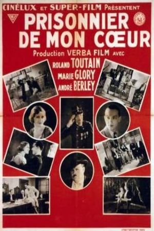 Prisonnier de mon coeur's poster